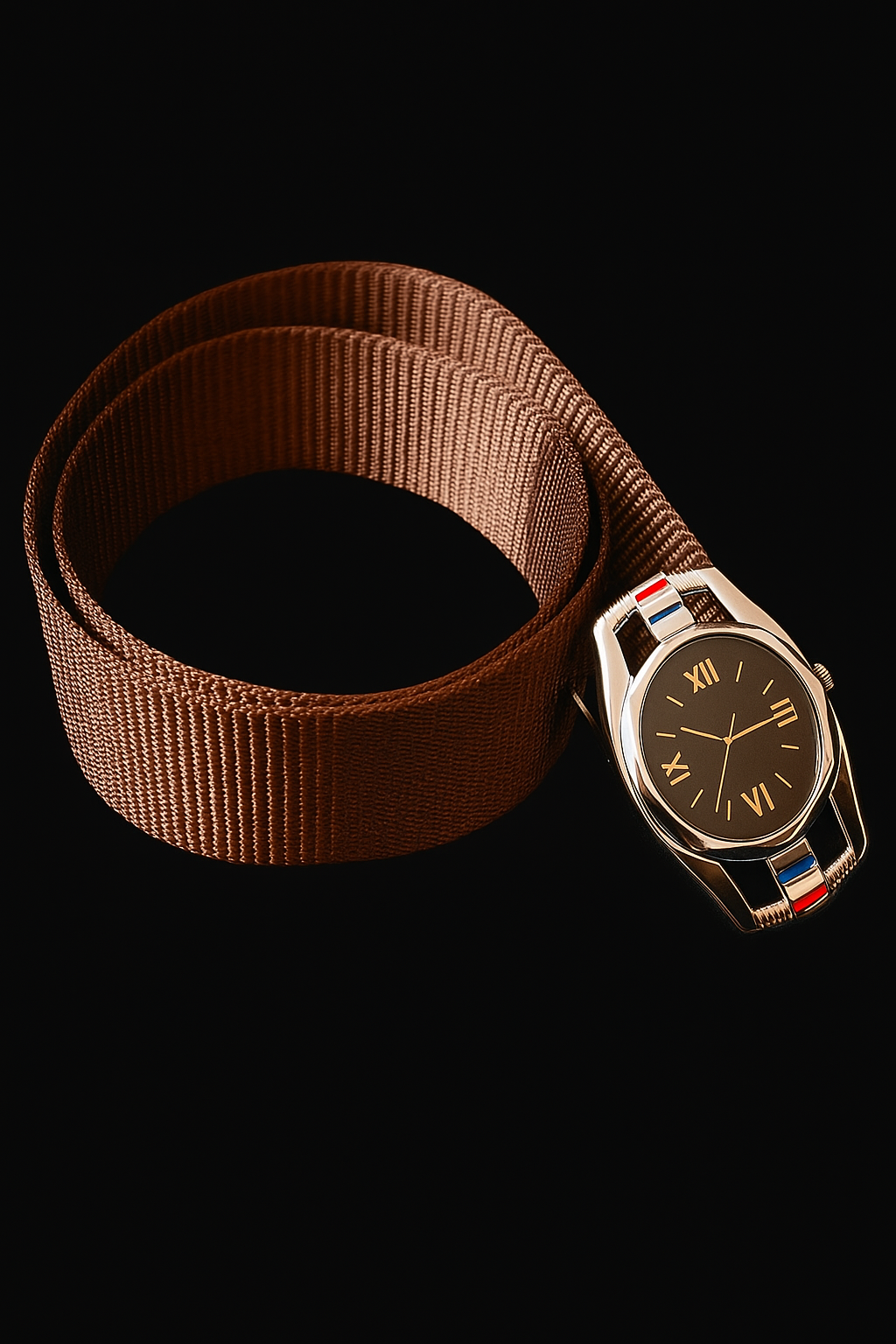 PAIR OF 4 CHINA PARACHUTE BELTS