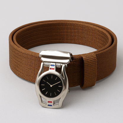 Watch Design  China  Parachute Belt  For Men's