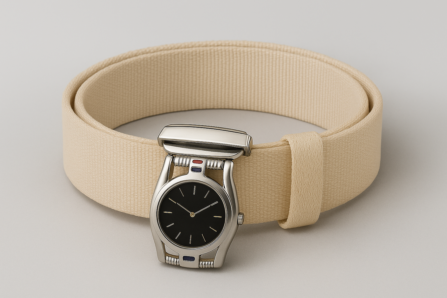 Watch Design  China  Parachute Belt  For Men's
