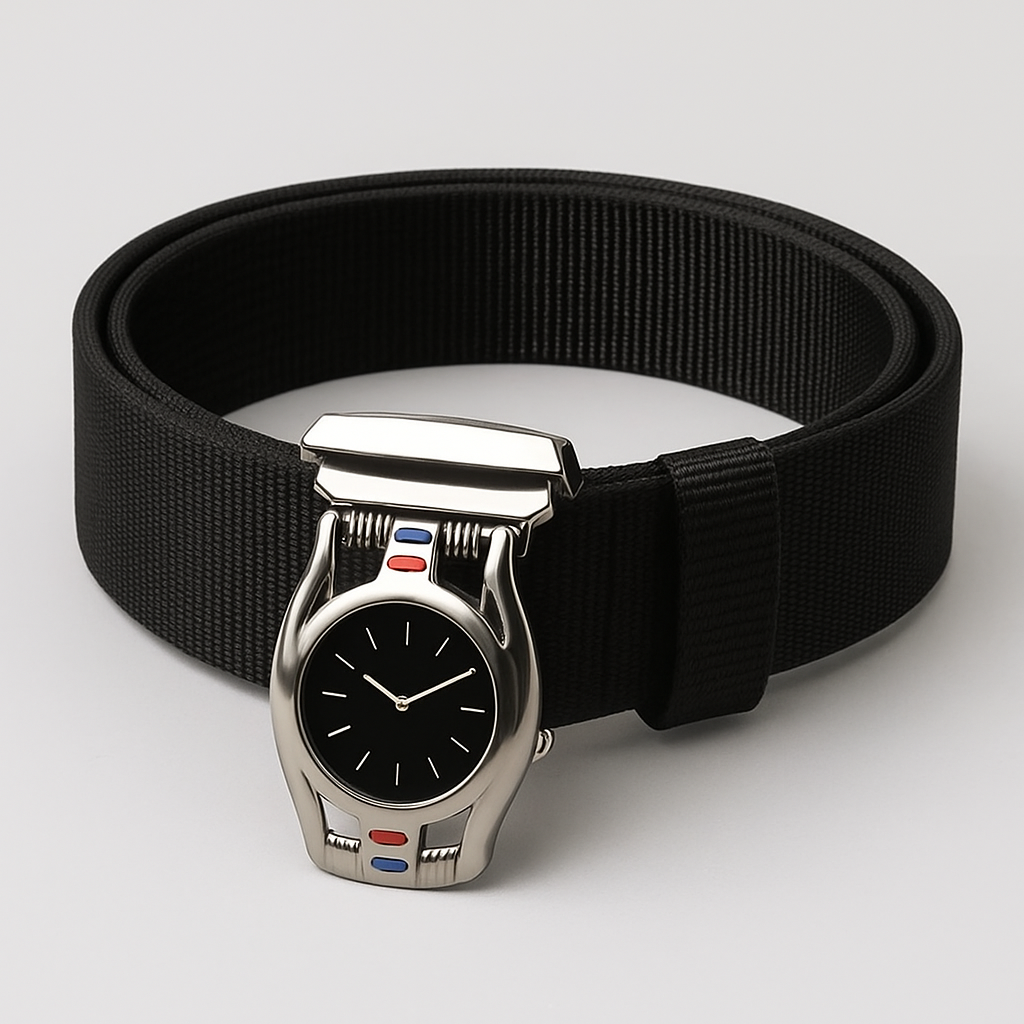 Watch Design  China  Parachute Belt  For Men's