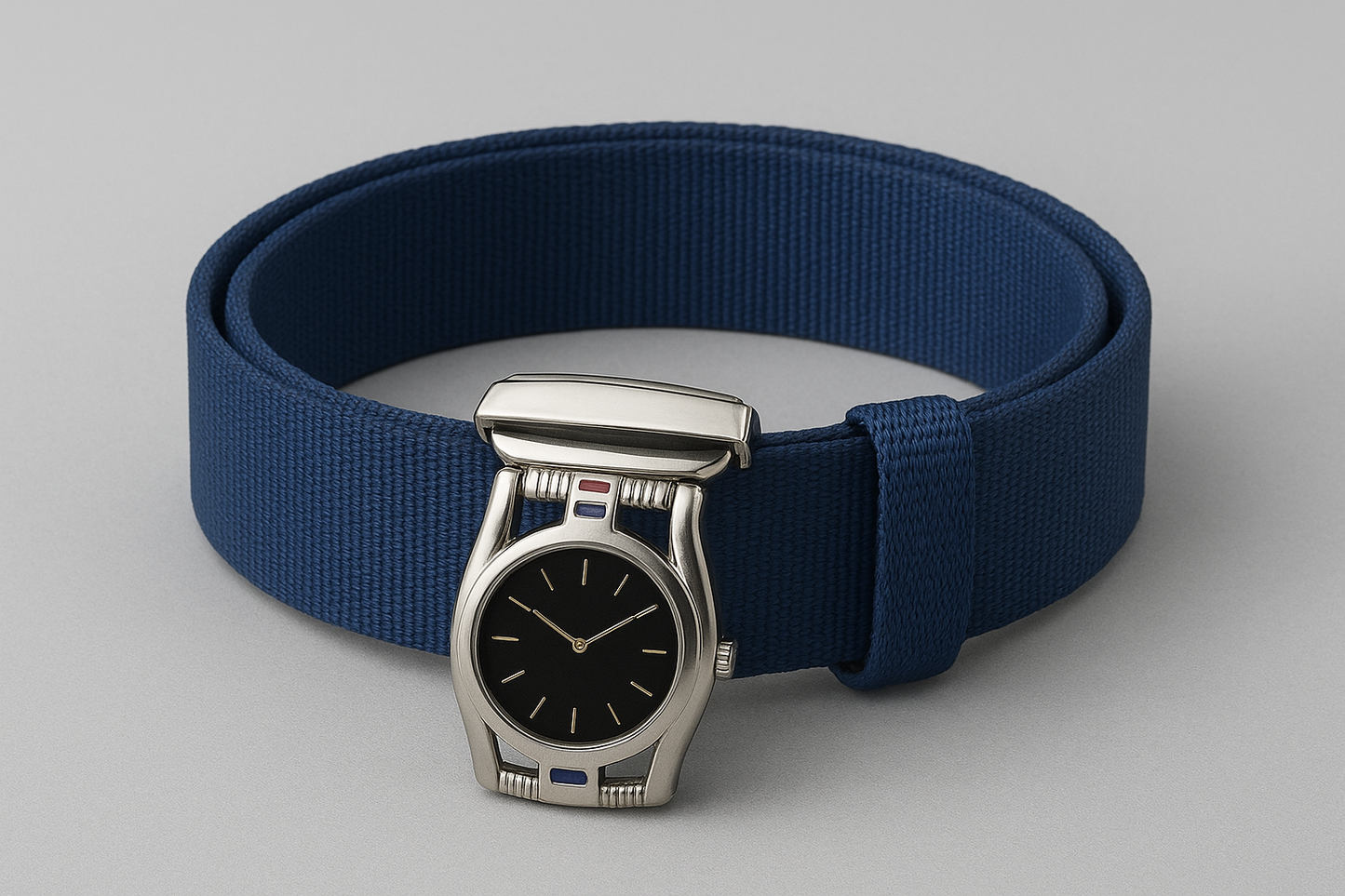Watch Design  China  Parachute Belt  For Men's