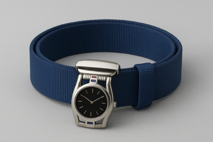 Watch Design  China  Parachute Belt  For Men's