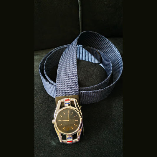 PAIR OF 4 CHINA PARACHUTE BELTS